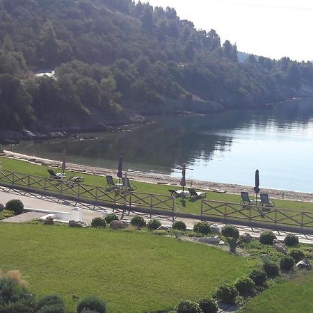 Вилла Porto Azzuro Sithonia Greece Неос-Мармарас Экстерьер фото