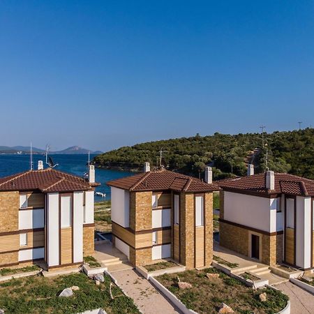 Вилла Porto Azzuro Sithonia Greece Неос-Мармарас Экстерьер фото