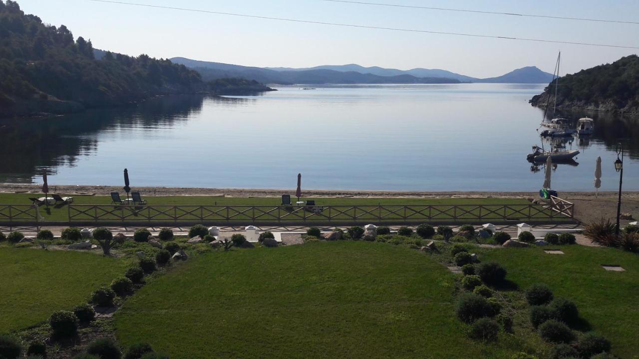 Вилла Porto Azzuro Sithonia Greece Неос-Мармарас Экстерьер фото