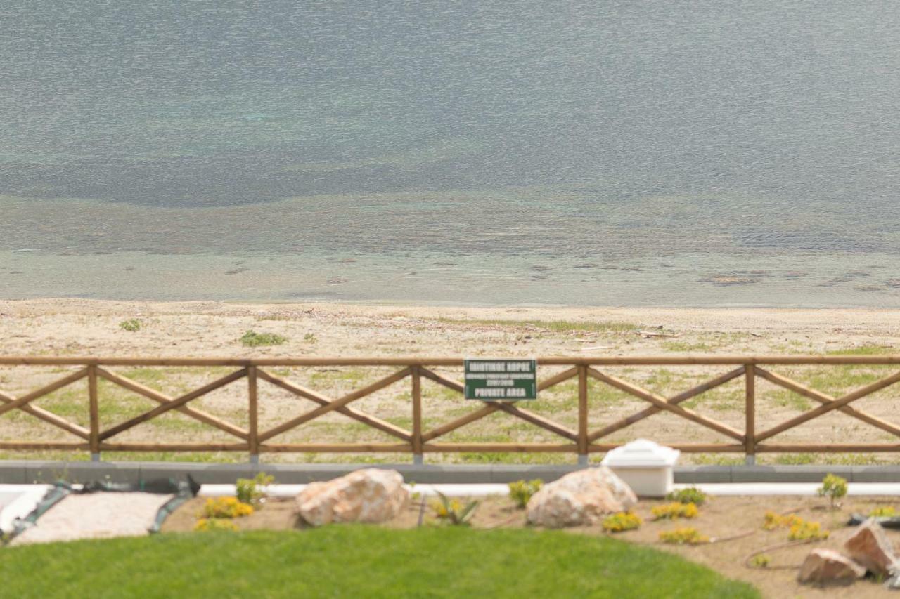 Вилла Porto Azzuro Sithonia Greece Неос-Мармарас Экстерьер фото