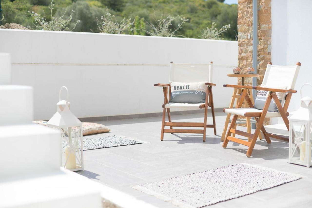 Вилла Porto Azzuro Sithonia Greece Неос-Мармарас Экстерьер фото