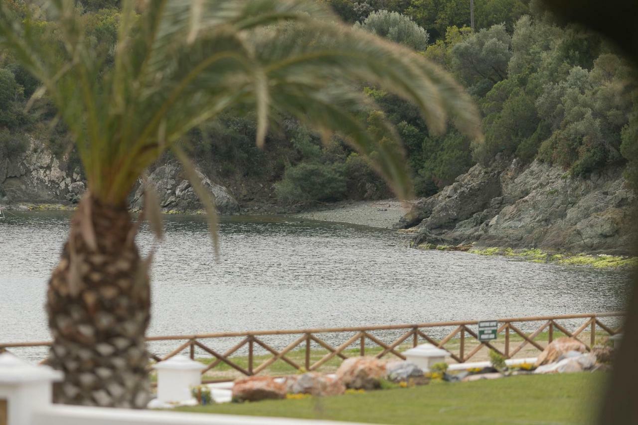 Вилла Porto Azzuro Sithonia Greece Неос-Мармарас Экстерьер фото