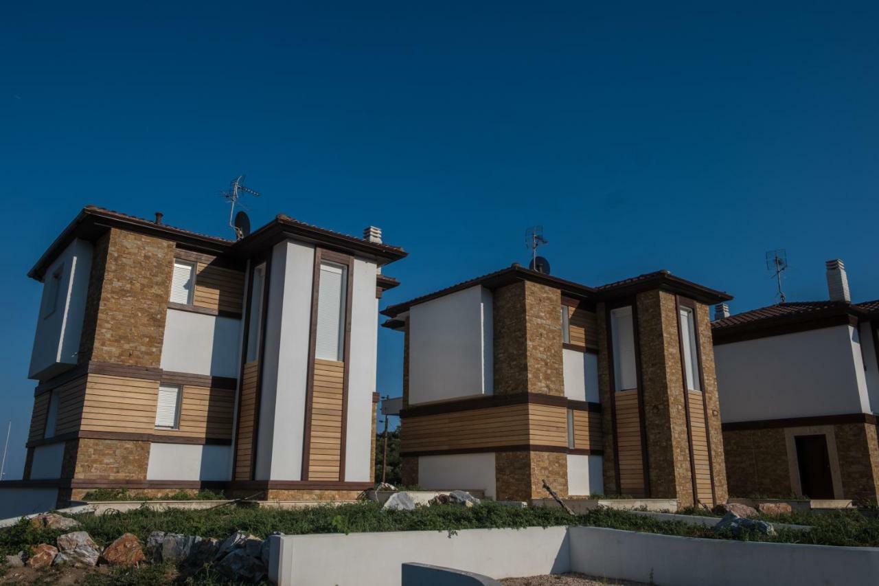 Вилла Porto Azzuro Sithonia Greece Неос-Мармарас Экстерьер фото