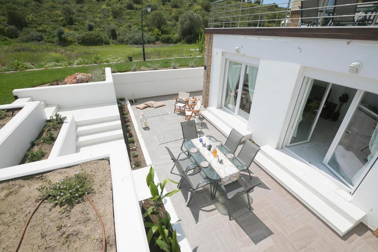 Вилла Porto Azzuro Sithonia Greece Неос-Мармарас Экстерьер фото