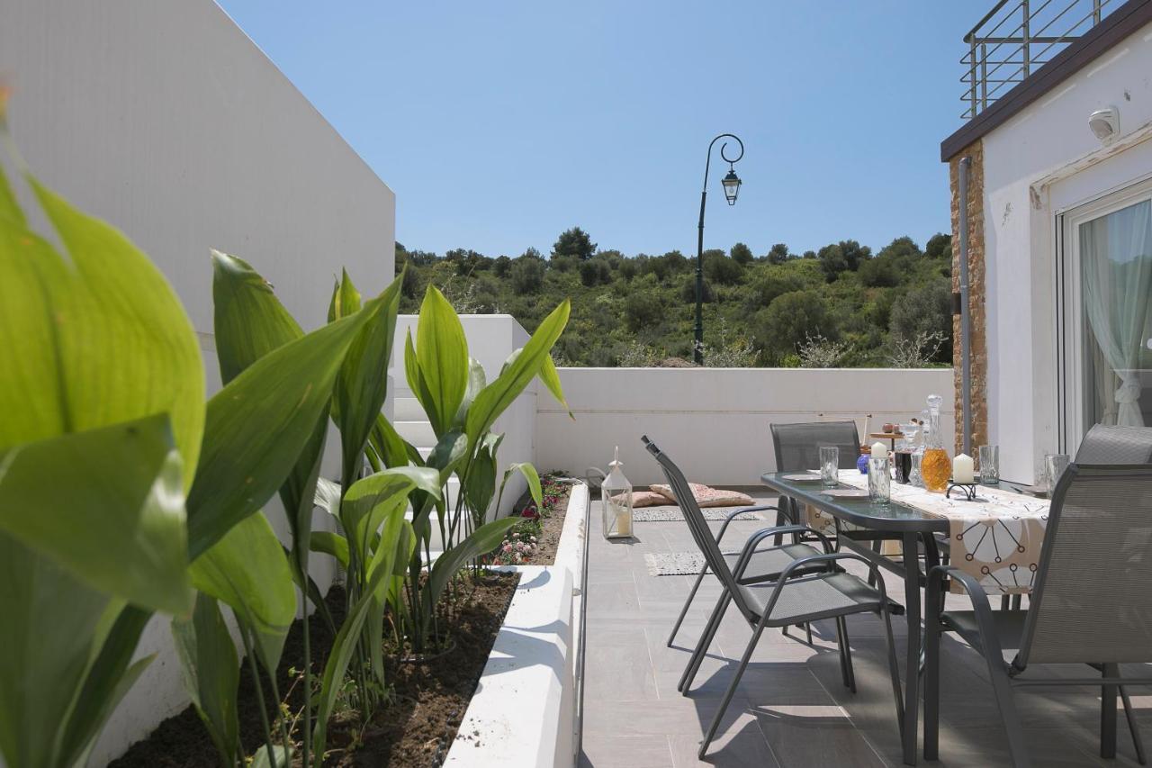 Вилла Porto Azzuro Sithonia Greece Неос-Мармарас Экстерьер фото