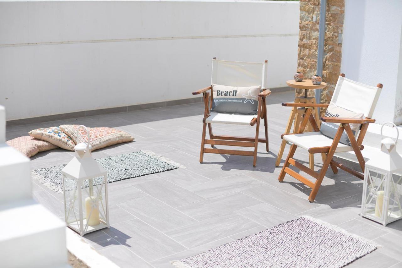 Вилла Porto Azzuro Sithonia Greece Неос-Мармарас Экстерьер фото