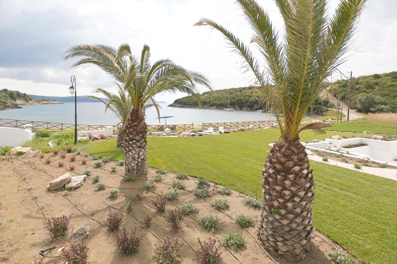 Вилла Porto Azzuro Sithonia Greece Неос-Мармарас Экстерьер фото
